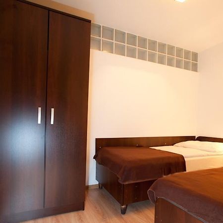 Bispol Hotell Trzebiatów Eksteriør bilde