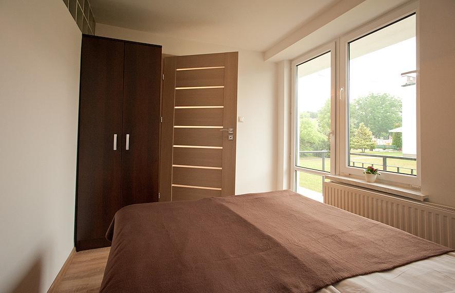 Bispol Hotell Trzebiatów Rom bilde