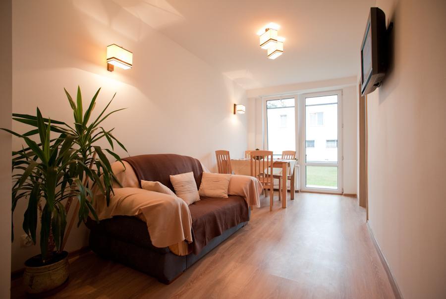 Bispol Hotell Trzebiatów Rom bilde