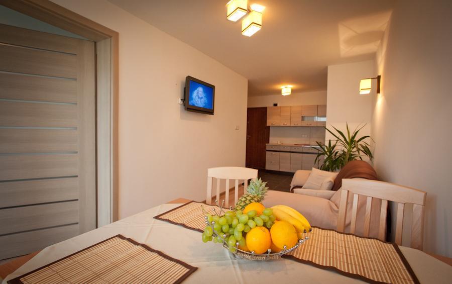 Bispol Hotell Trzebiatów Rom bilde