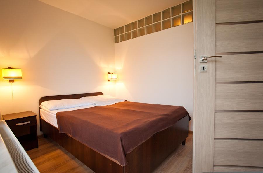 Bispol Hotell Trzebiatów Rom bilde