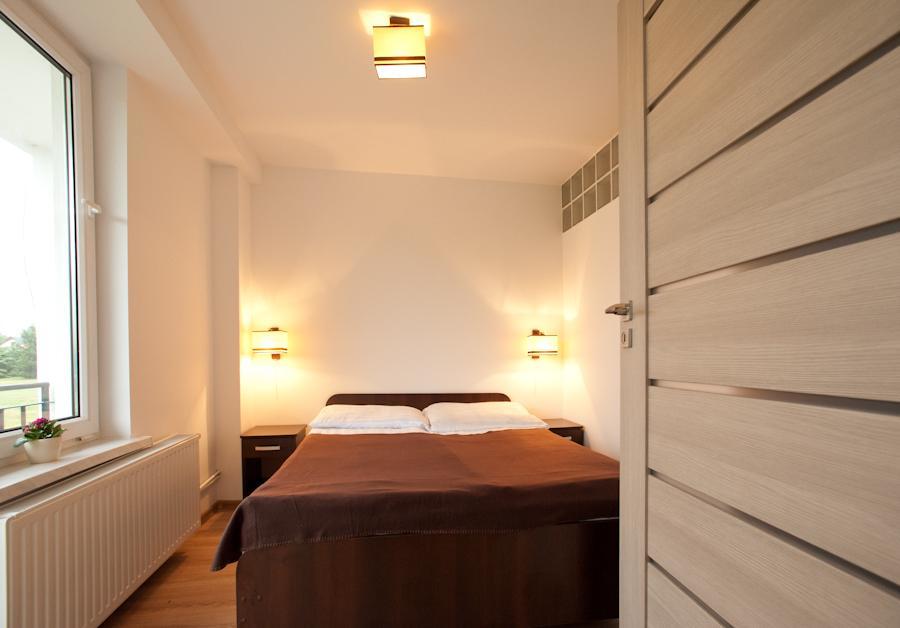 Bispol Hotell Trzebiatów Rom bilde