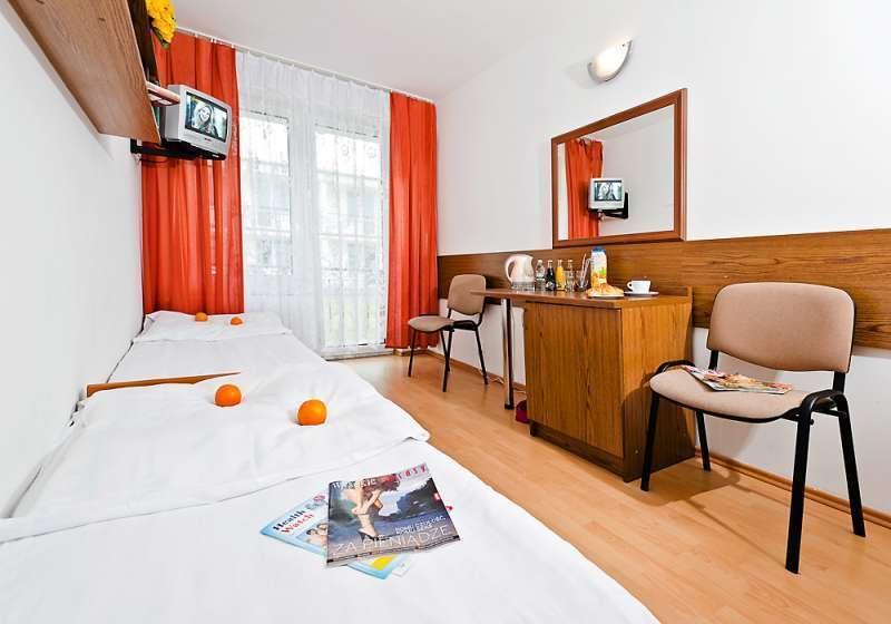 Bispol Hotell Trzebiatów Rom bilde