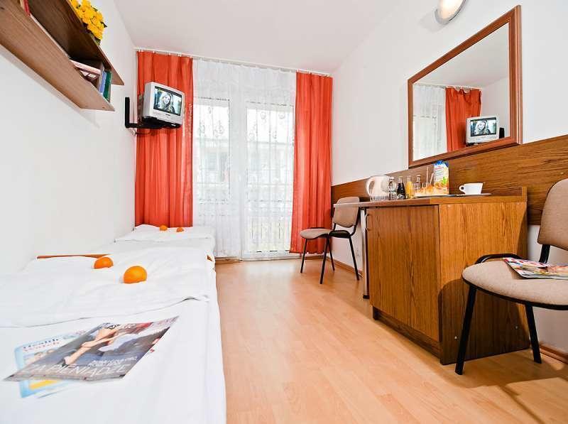 Bispol Hotell Trzebiatów Rom bilde