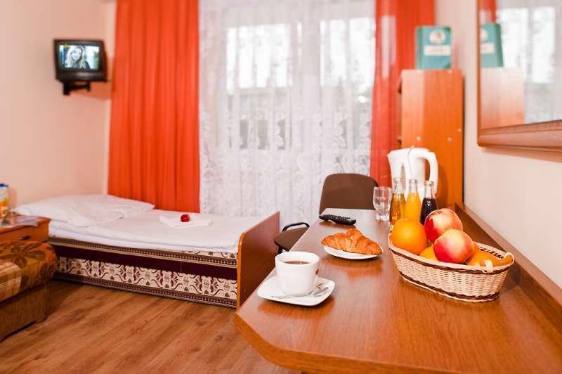 Bispol Hotell Trzebiatów Rom bilde