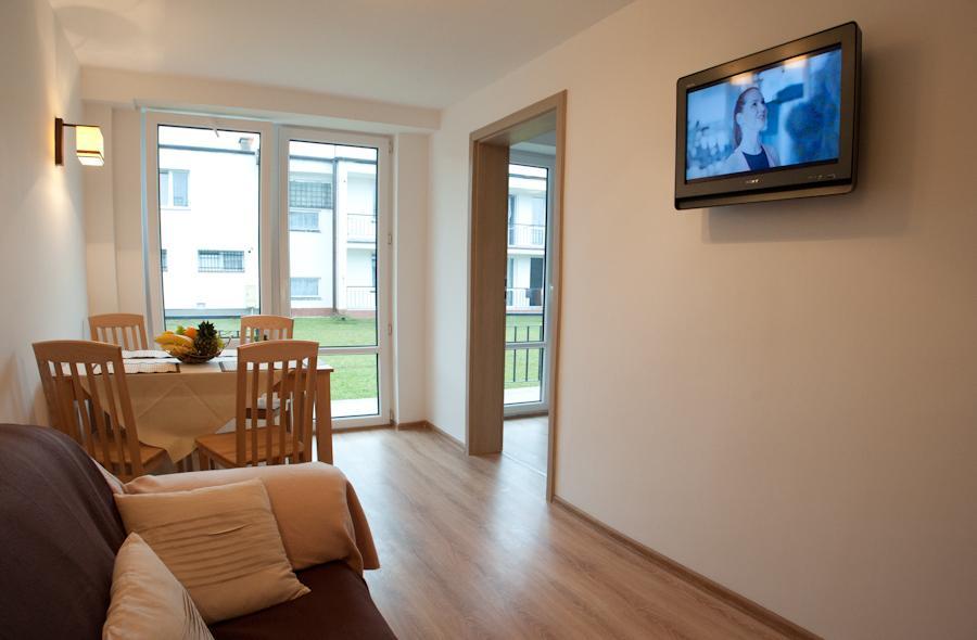 Bispol Hotell Trzebiatów Rom bilde